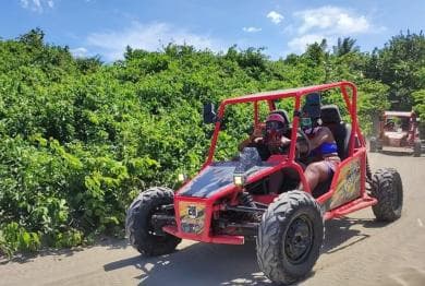 Buggy Adventure in Puerto Plata
