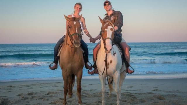 Tamarindo: Horseback to Conchal Beach Guanacaste, Costa Rica