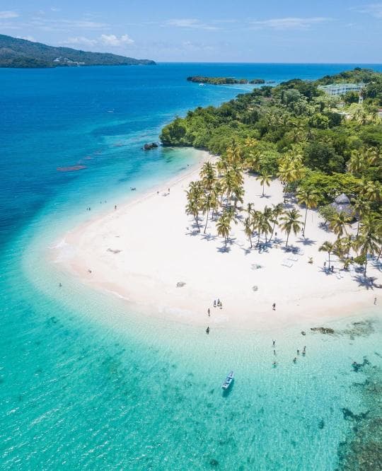 Los Haitises National Park & Cayo Levantado Tour from Samaná Port – Adults $60 | Kids $45
