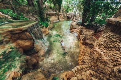 Los Haitises: Hiking and Kayaking natural pools Tour & Lunch