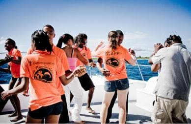 La Romana: Scuba Diving in Catalina Island