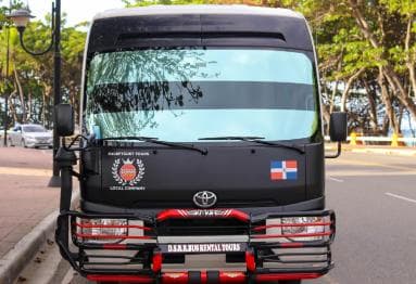 Puerto plata city tour with & Lunch local