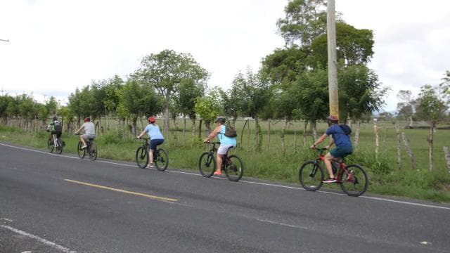 Punta Cana E-bike tour: Macao, El Salado, Ceiba, El Caño