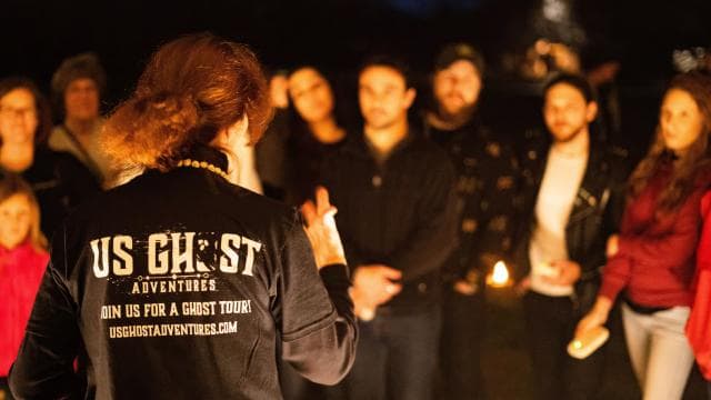 San Juan Ghost Tour: Shrieks in the Sugarcane