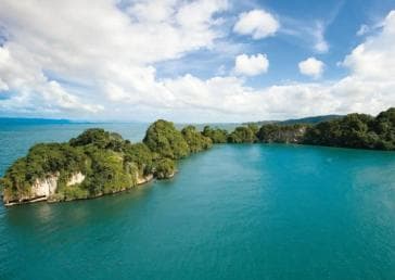 Santo Domingo: Los Haitises & Cayo Levantado Island