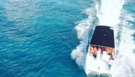 Punta Cana: Saona Island & Buggy Adventure 2-Day Tour