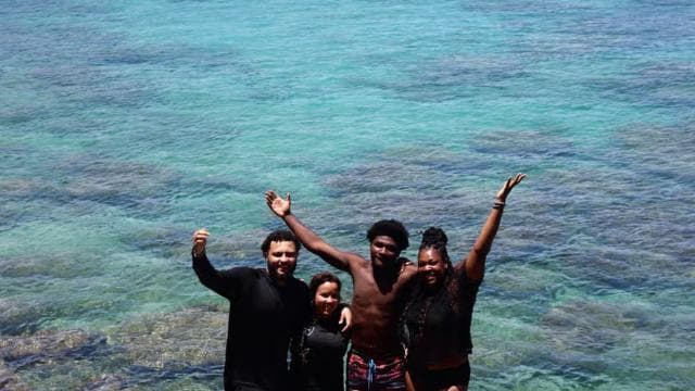 Puerto Rico: Cueva del Indio, Waterfalls, & Beach Tour