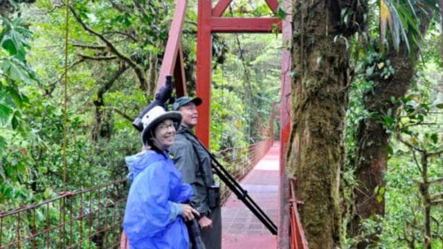 Monteverde: Cloud Forest Reserve Guided Hike