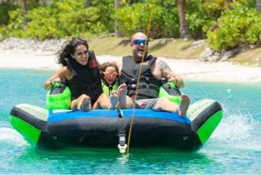 Thrill-Packed Punta Cana Day: Jet Ski, Buggies & Aqua Karts