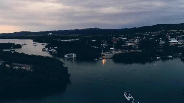 From San Juan: La Parguera Glowing Bio Bay Boat Tour