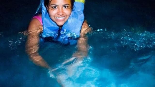 From Puntarenas: Bioluminiscence Boat Tour with BBQ & Drinks