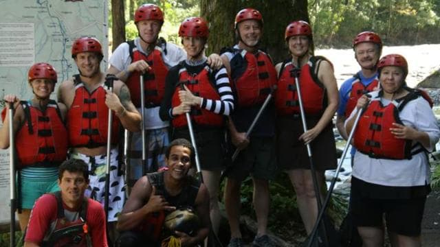 Costa Rica: Río Balsa Half-Day Rafting Adventure