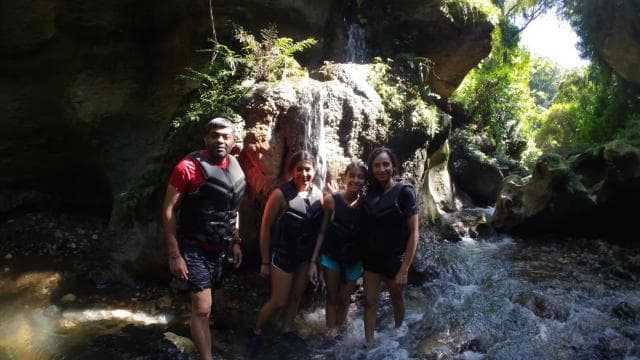 Luquillo: Rainforest Adventure with Food & Photos