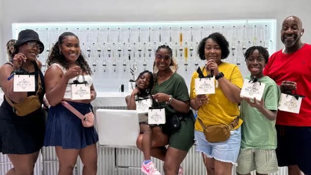 Old San Juan: Make Your Own Perfume Workshop