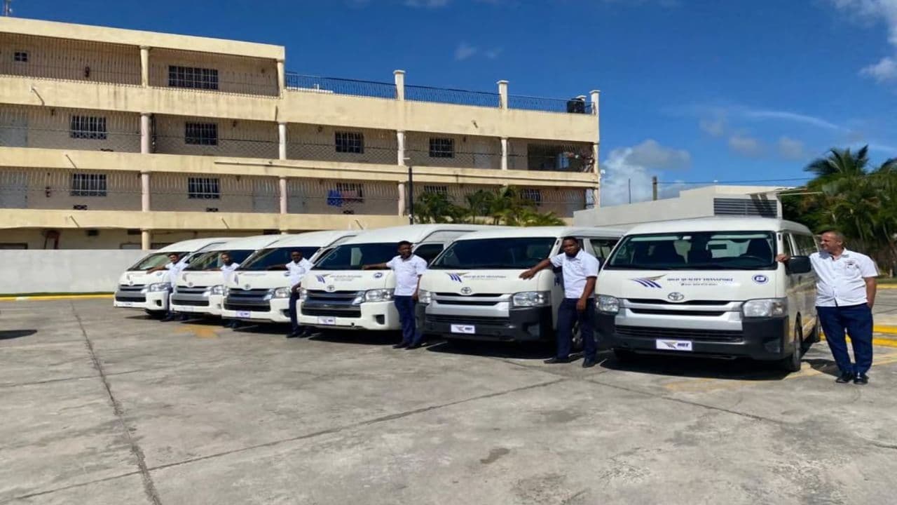 Private Transfer Punta Cana Airport to Nickelodeon