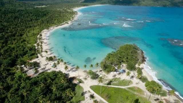 Punta Cana: Playa Rincon, Samana, & Cayo Levantado Day Trip