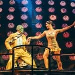  Punta Cana: CocoBongo Entry with Entertainment and Open Bar