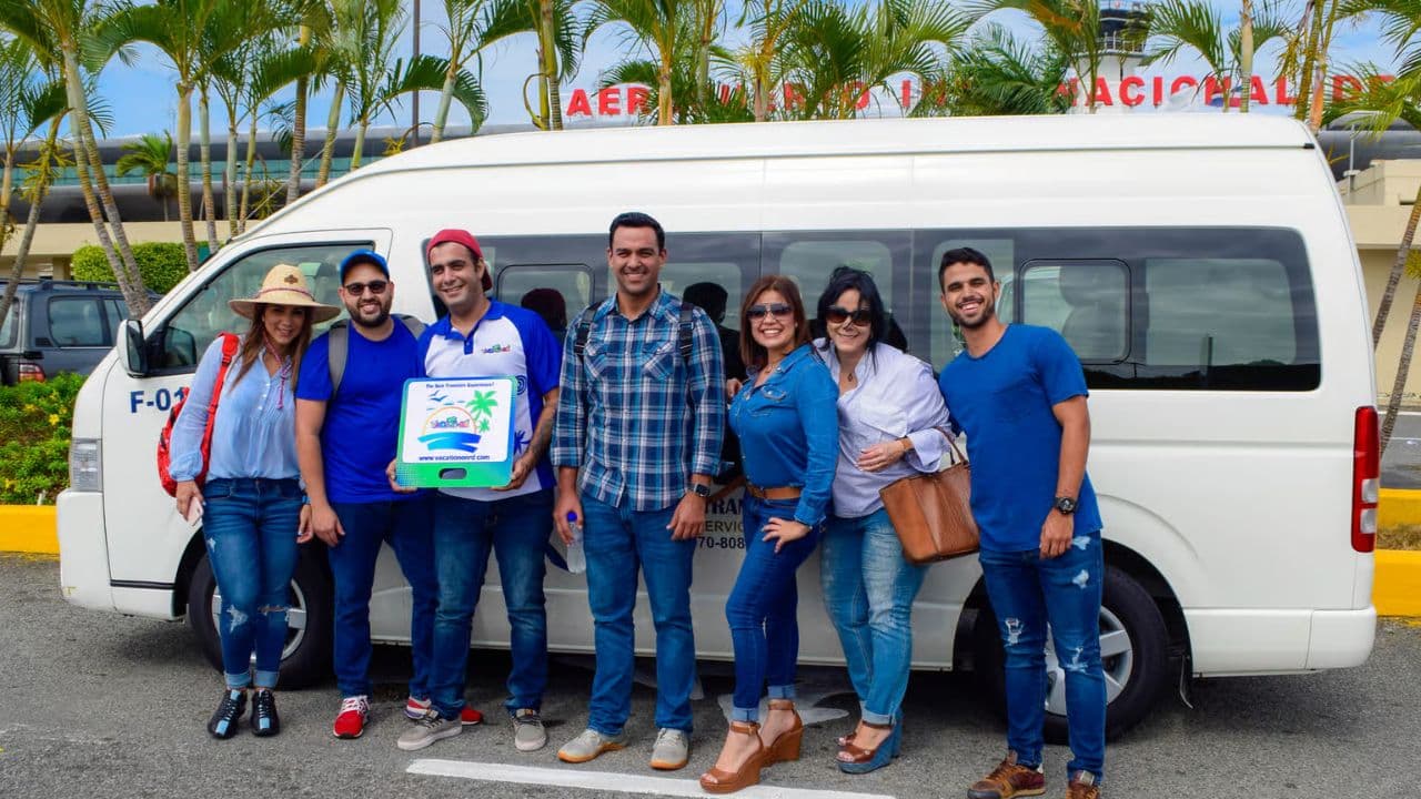 Private Transfer Punta Cana Airport to Lopesan Costa Bavaro
