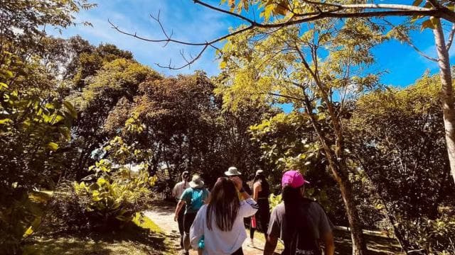 Doka Hiking Trail