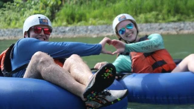 Manuel Antonio: Savegre River Tubing