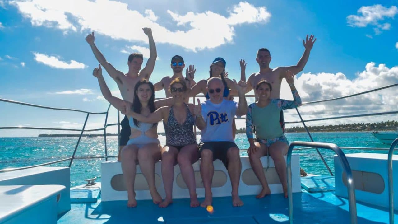 Punta Cana: Samaná Tour with Horse Ride, Cruise, and Lunch