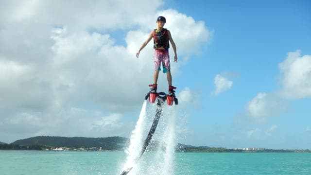 Luquillo: 30-Minute Flyboard Experience