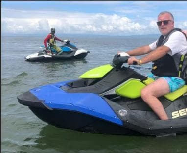 Punta Cana: Thrilling Jet Ski Adventure