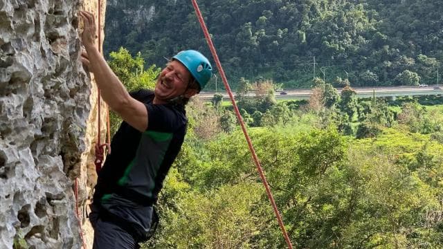 Rock Climbing, Summit Goals! (Beginner or Experienced)