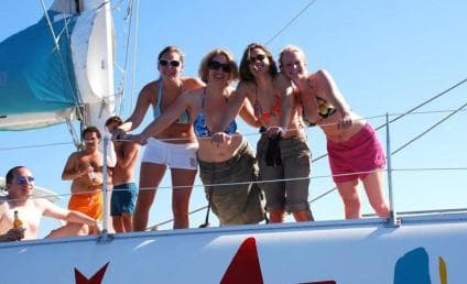 Catamaran Day Trip, Snorkeling & Sailing Excursion (shared)