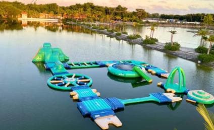 Punta Cana: Water Sports Park Entry with Lunch & Pickup