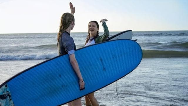 Tamarindo: 90 Minutes Surf Lesson with Expert Instructor