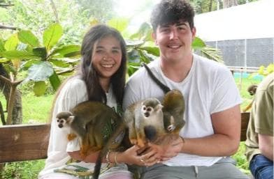 Puerto Plata: Monkey Tour, Fortress, and Historic Center