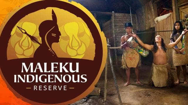 La Fortuna:The Peoples of the World-Indigenous Maleku People
