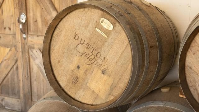 Wine Tour and Golden Rush