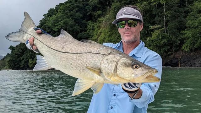 Playa Mantas: Beach Fishing Tour