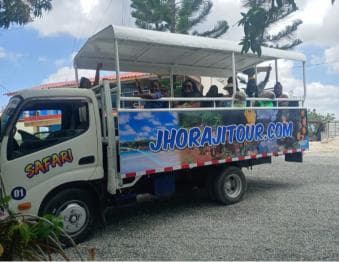 Punta Cana: Dominican Republic Culture Tour