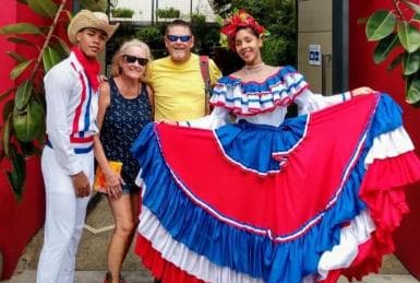 Puerto Plata: City Tour with Rum and Chocolate Factories