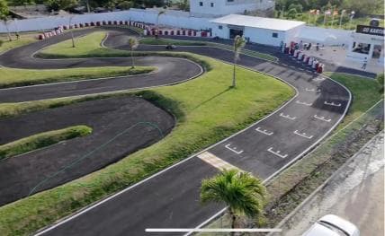 GO-KARTING: PUNTA CANA