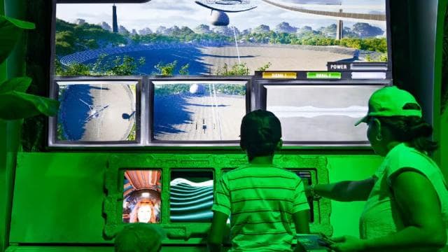 Bayamon: General admission Science Park