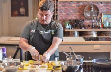 'Chillo al Coco' Cooking Class & Taino Concept store