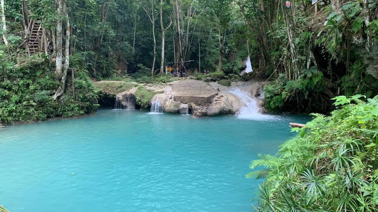 Jamaica: Full Day Dunn's River and Blue Hole with Lunch
