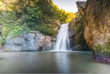 Jarabacoa: Horseback Riding to Salto Baiguate Waterfall