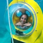 From Punta Cana: ScubaDoo, Snorkel & Glass Bottom Boat Tour