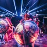  Punta Cana: CocoBongo Entry with Entertainment and Open Bar
