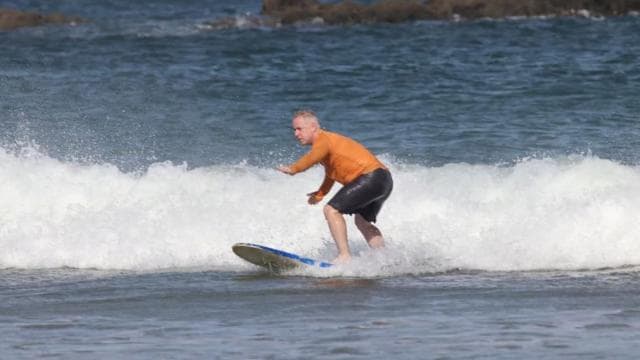 Tamarindo Beach: The Best Surf Lesson