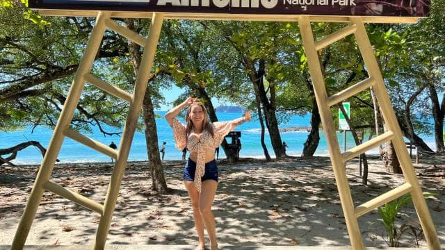 Manuel Antonio National park: All inclusive 8 hours tour