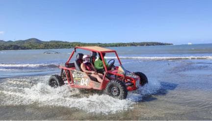 AMBER COVE TAINO BAY Super Buggy Tour