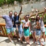 Punta Cana: Blue Lagoon Cenote, Waterfall Pool, & River Tour