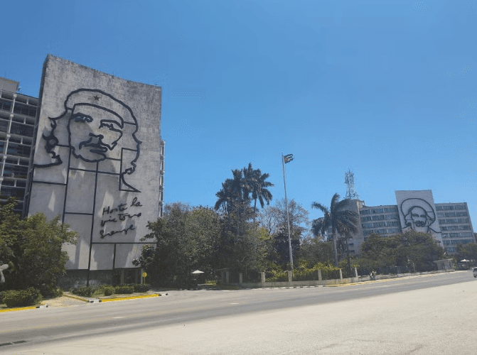 Havana Walking Tour