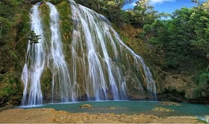 Samaná Full Day, Cayo Levantado, El Limón Waterfall
